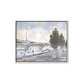 Picture of View In France _GroupedProduct_Rectangle_Landscape_Canvas_Framed_