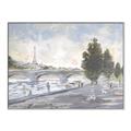 Picture of View In France _GroupedProduct_Rectangle_Landscape_Canvas_Framed_