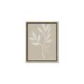 Picture of Neutral Plant VIII _GroupedProduct_Rectangle_Portrait_Canvas_Framed_