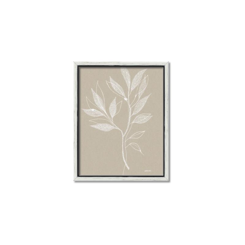 Picture of Neutral Plant VIII _GroupedProduct_Rectangle_Portrait_Canvas_Framed_