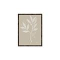 Picture of Neutral Plant VIII _GroupedProduct_Rectangle_Portrait_Canvas_Framed_