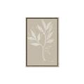 Picture of Neutral Plant VIII _GroupedProduct_Rectangle_Portrait_Canvas_Framed_