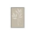Picture of Neutral Plant VIII _GroupedProduct_Rectangle_Portrait_Canvas_Framed_