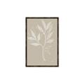 Picture of Neutral Plant VIII _GroupedProduct_Rectangle_Portrait_Canvas_Framed_