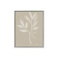 Picture of Neutral Plant VIII _GroupedProduct_Rectangle_Portrait_Canvas_Framed_