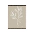 Picture of Neutral Plant VIII _GroupedProduct_Rectangle_Portrait_Canvas_Framed_
