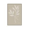 Picture of Neutral Plant VIII _GroupedProduct_Rectangle_Portrait_Canvas_Framed_