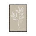 Picture of Neutral Plant VIII _GroupedProduct_Rectangle_Portrait_Canvas_Framed_