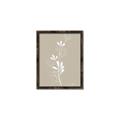 Picture of Neutral Plant V _GroupedProduct_Rectangle_Portrait_Canvas_Framed_