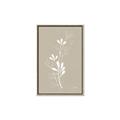 Picture of Neutral Plant V _GroupedProduct_Rectangle_Portrait_Canvas_Framed_