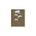 Picture of Neutral Plant  IV _GroupedProduct_Rectangle_Portrait_Canvas_Framed_