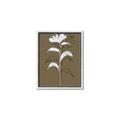 Picture of Neutral Plant  IV _GroupedProduct_Rectangle_Portrait_Canvas_Framed_