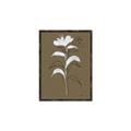 Picture of Neutral Plant  IV _GroupedProduct_Rectangle_Portrait_Canvas_Framed_