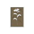 Picture of Neutral Plant  IV _GroupedProduct_Rectangle_Portrait_Canvas_Framed_