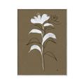 Picture of Neutral Plant  IV _GroupedProduct_Rectangle_Portrait_Canvas_Framed_