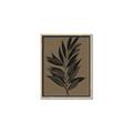 Picture of Silhouette Leaves _GroupedProduct_Rectangle_Portrait_Canvas_Framed_