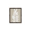 Picture of Neutral Plant I  _GroupedProduct_Rectangle_Portrait_Canvas_Framed_