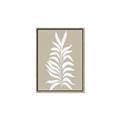 Picture of Neutral Plant I  _GroupedProduct_Rectangle_Portrait_Canvas_Framed_