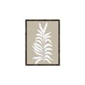 Picture of Neutral Plant I  _GroupedProduct_Rectangle_Portrait_Canvas_Framed_
