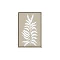 Picture of Neutral Plant I  _GroupedProduct_Rectangle_Portrait_Canvas_Framed_