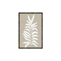 Picture of Neutral Plant I  _GroupedProduct_Rectangle_Portrait_Canvas_Framed_