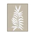 Picture of Neutral Plant I  _GroupedProduct_Rectangle_Portrait_Canvas_Framed_