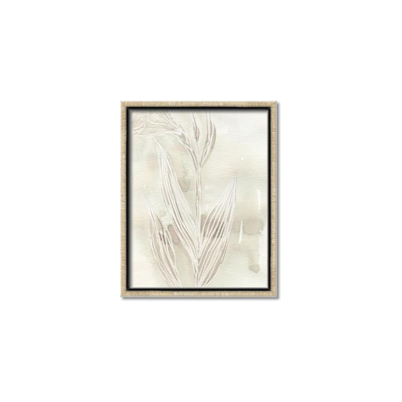Picture of Transparent Tulip I _GroupedProduct_Rectangle_Portrait_Canvas_Framed_