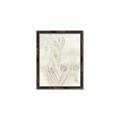Picture of Transparent Tulip I _GroupedProduct_Rectangle_Portrait_Canvas_Framed_