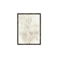 Picture of Transparent Tulip I _GroupedProduct_Rectangle_Portrait_Canvas_Framed_