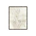 Picture of Transparent Tulip I _GroupedProduct_Rectangle_Portrait_Canvas_Framed_