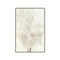 Picture of Transparent Tulip I _GroupedProduct_Rectangle_Portrait_Canvas_Framed_