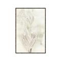 Picture of Transparent Tulip I _GroupedProduct_Rectangle_Portrait_Canvas_Framed_