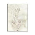 Picture of Transparent Tulip I _GroupedProduct_Rectangle_Portrait_Canvas_Framed_