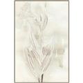 Picture of Transparent Tulip I _GroupedProduct_Rectangle_Portrait_Canvas_Framed_