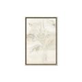 Picture of Transparent Tulip II _GroupedProduct_Rectangle_Portrait_Canvas_Framed_
