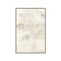 Picture of Transparent Tulip II _GroupedProduct_Rectangle_Portrait_Canvas_Framed_