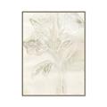 Picture of Transparent Tulip II _GroupedProduct_Rectangle_Portrait_Canvas_Framed_
