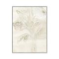 Picture of Transparent Tulip II _GroupedProduct_Rectangle_Portrait_Canvas_Framed_