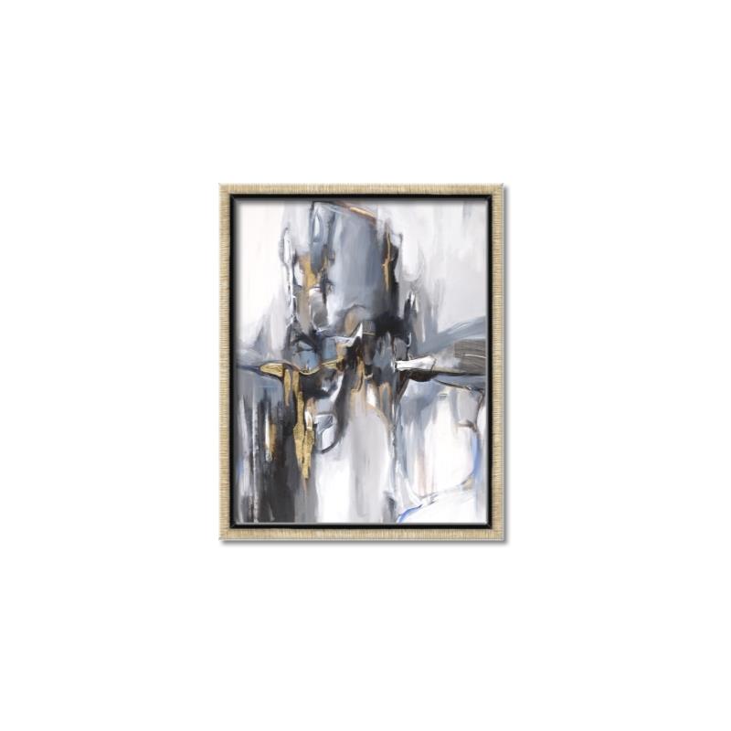 Picture of Deep Space I _GroupedProduct_Rectangle_Portrait_Canvas_Framed_