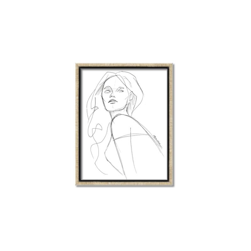 Picture of Ambitious _GroupedProduct_Rectangle_Portrait_Canvas_Framed_