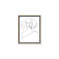 Picture of Comfortable _GroupedProduct_Rectangle_Portrait_Canvas_Framed_