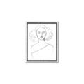 Picture of Comfortable _GroupedProduct_Rectangle_Portrait_Canvas_Framed_