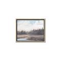 Picture of Misty Late Afternoon _GroupedProduct_Rectangle_Landscape_Canvas_Framed_