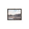 Picture of Misty Late Afternoon _GroupedProduct_Rectangle_Landscape_Canvas_Framed_