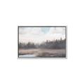 Picture of Misty Late Afternoon _GroupedProduct_Rectangle_Landscape_Canvas_Framed_