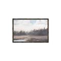 Picture of Misty Late Afternoon _GroupedProduct_Rectangle_Landscape_Canvas_Framed_
