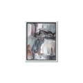 Picture of Breaking Ice _GroupedProduct_Rectangle_Portrait_Canvas_Framed_