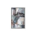 Picture of Breaking Ice _GroupedProduct_Rectangle_Portrait_Canvas_Framed_