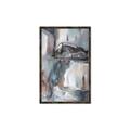 Picture of Breaking Ice _GroupedProduct_Rectangle_Portrait_Canvas_Framed_