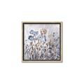 Picture of Pastel Flower _GroupedProduct_Square_Canvas_Framed_